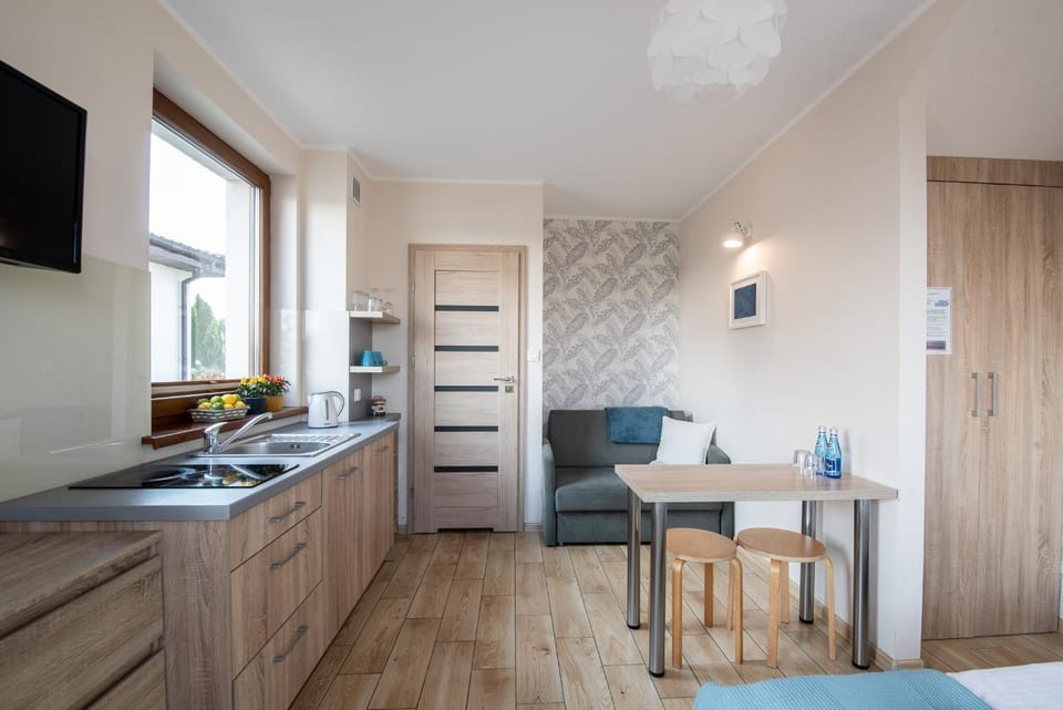 Kitchen or kitchenette, Other, Seating area, pet friendly, stove