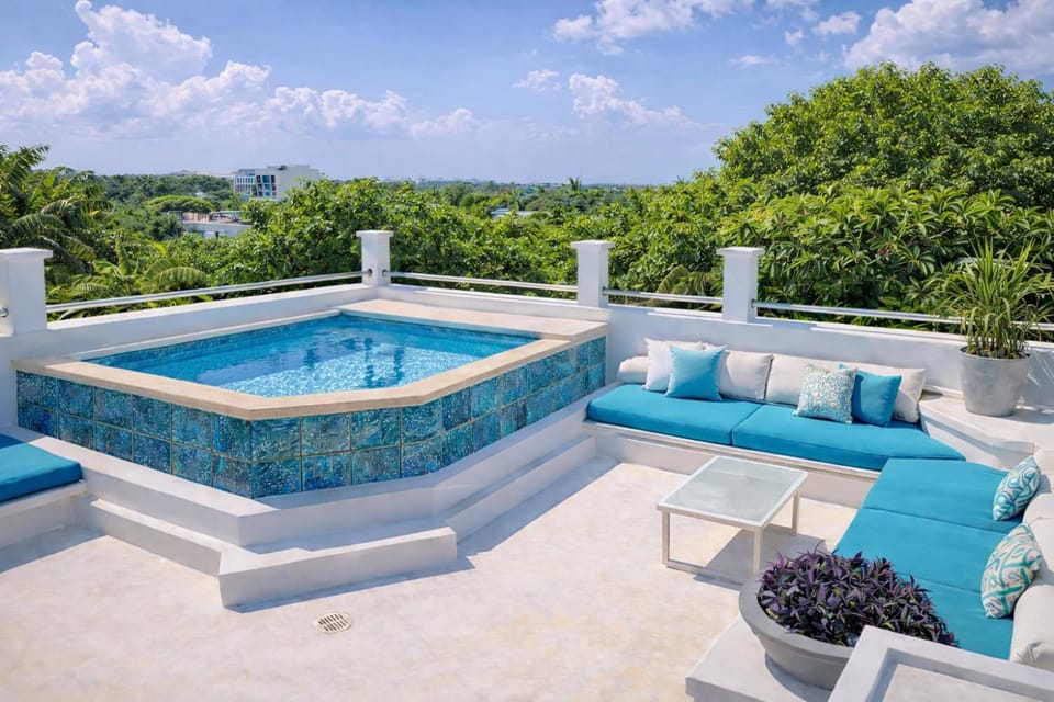 Mansion Mauresque Villa in Playa del Carmen