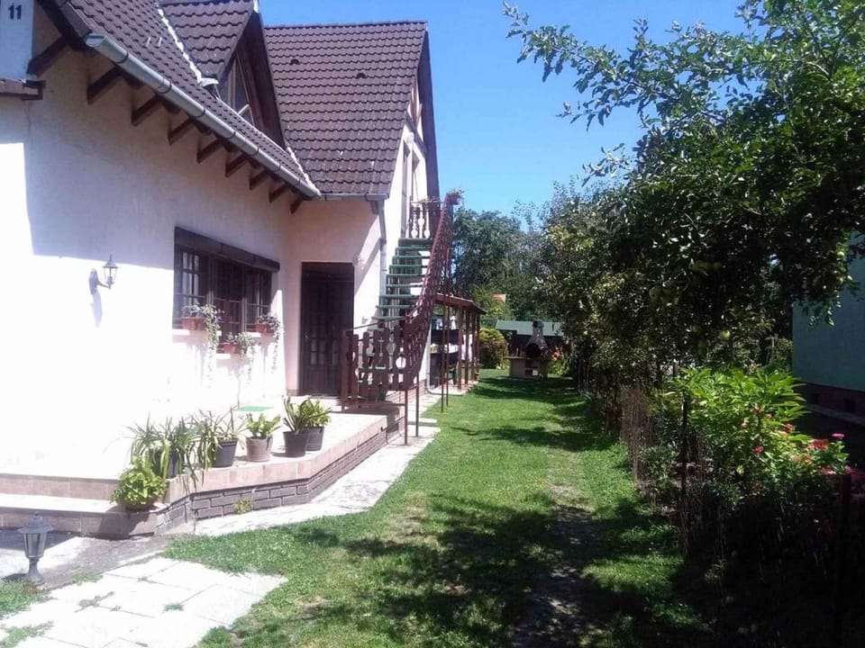 Property building, Summer