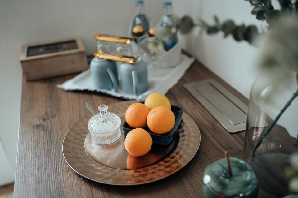 Food and drinks