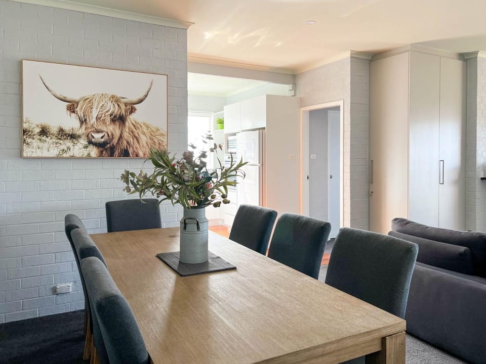 Decorative detail, Dining area