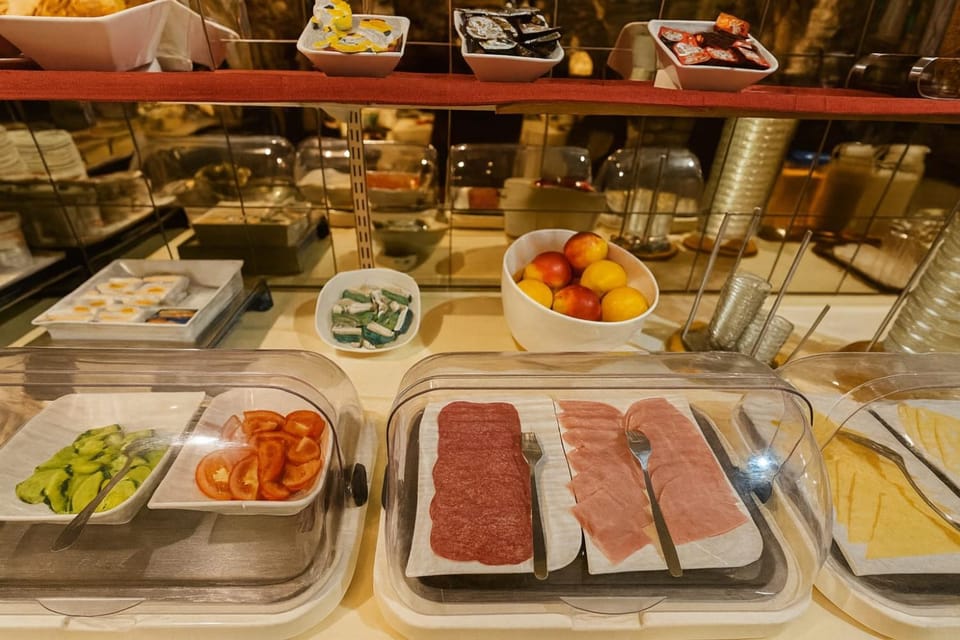 Restaurant/places to eat, Breakfast