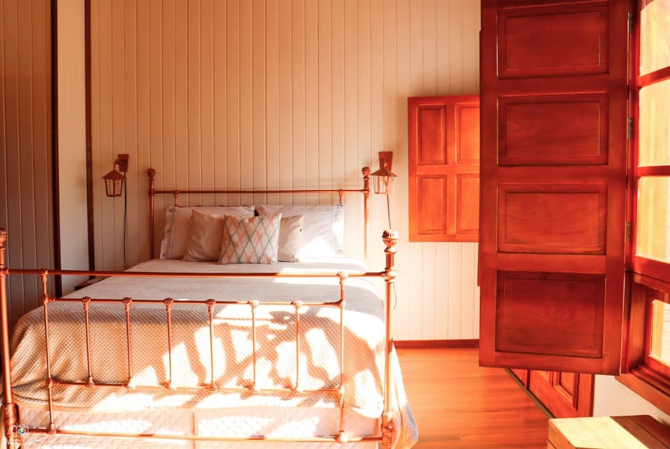 Decorative detail, Bedroom