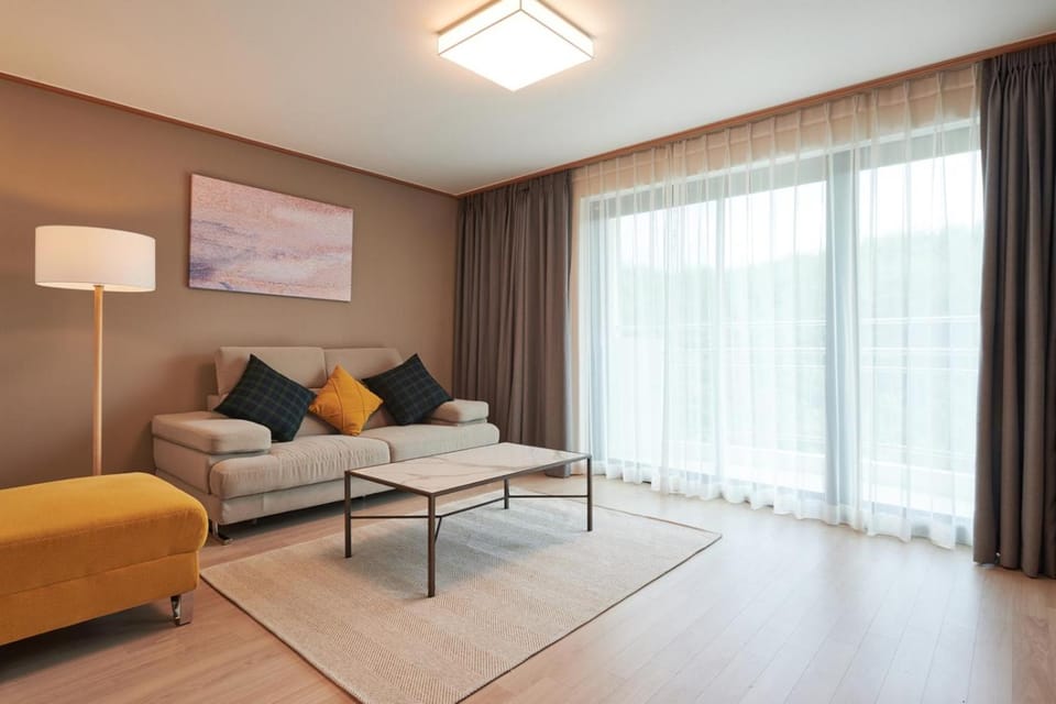 The N Resort Hotel&Spa YangYang Hotel in South Korea
