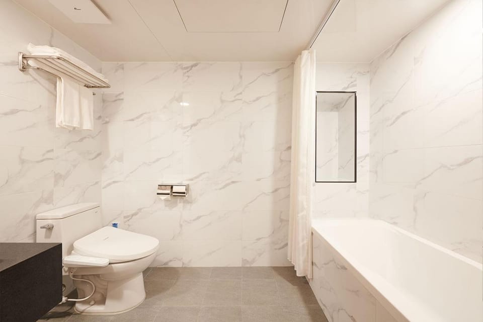 The N Resort Hotel&Spa YangYang Hotel in South Korea