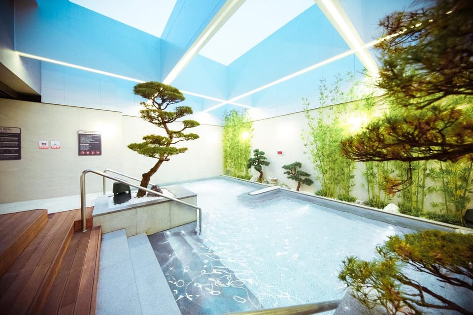 The N Resort Hotel&Spa YangYang Hotel in South Korea
