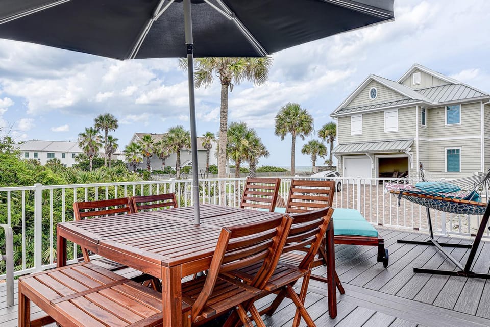 Balcony/Terrace, Dining area