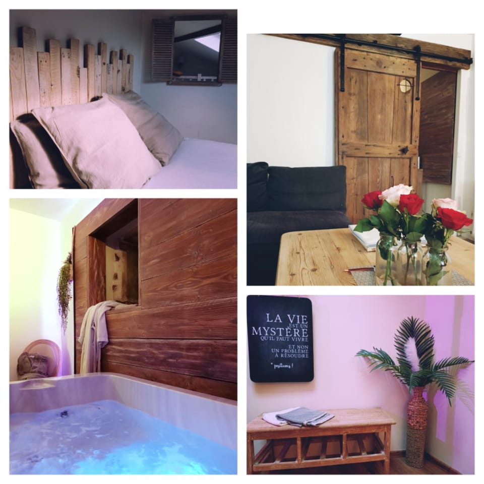 Sauna, Spa and wellness centre/facilities