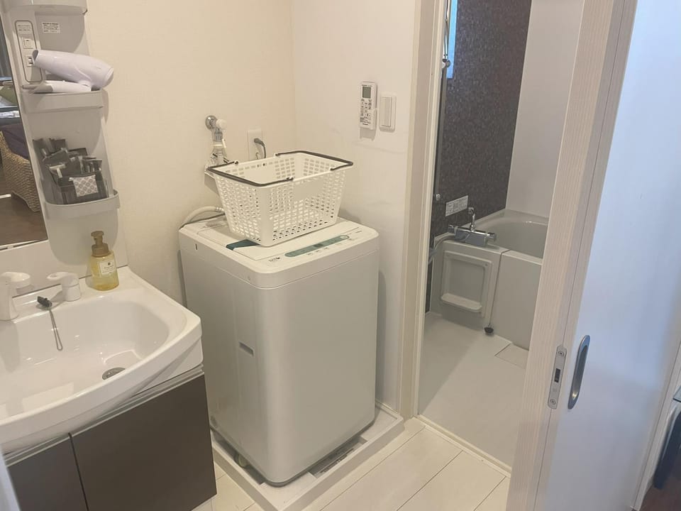 washing machine