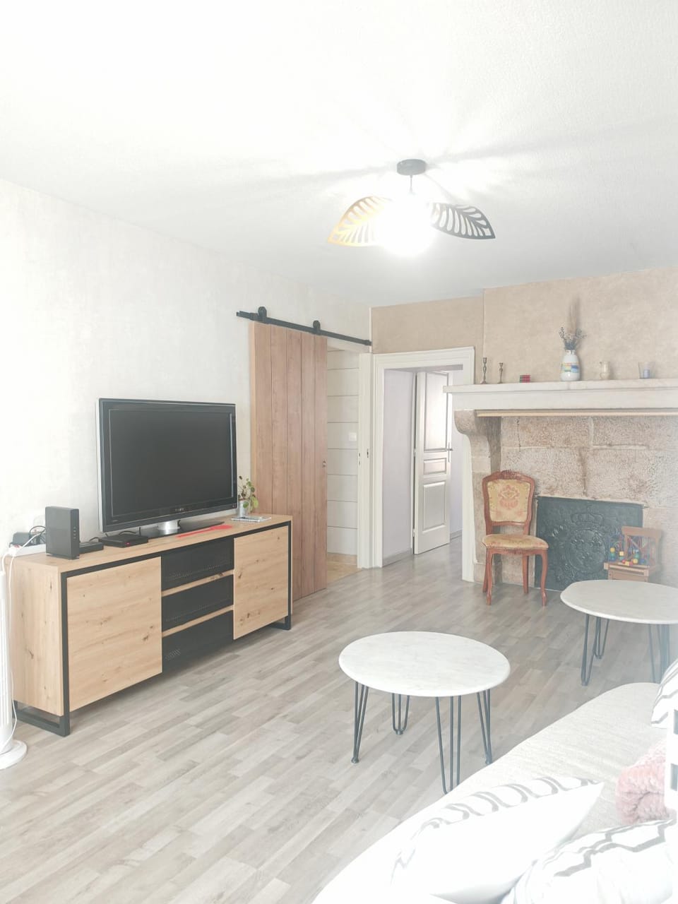 Communal lounge/ TV room, TV and multimedia