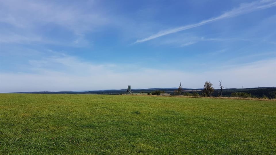 Natural landscape
