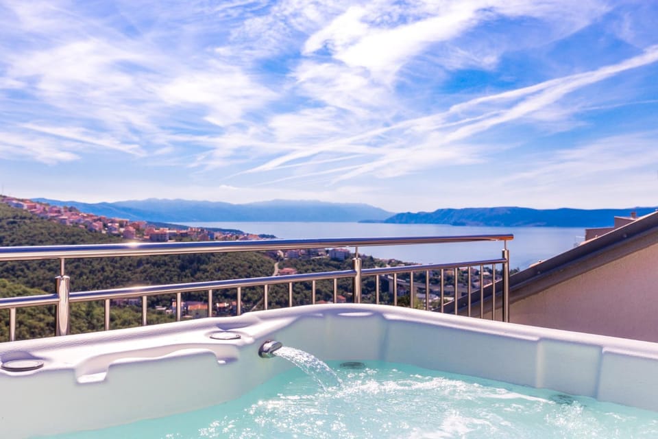 Apartman Aqua-Juric Apartment in Crikvenica