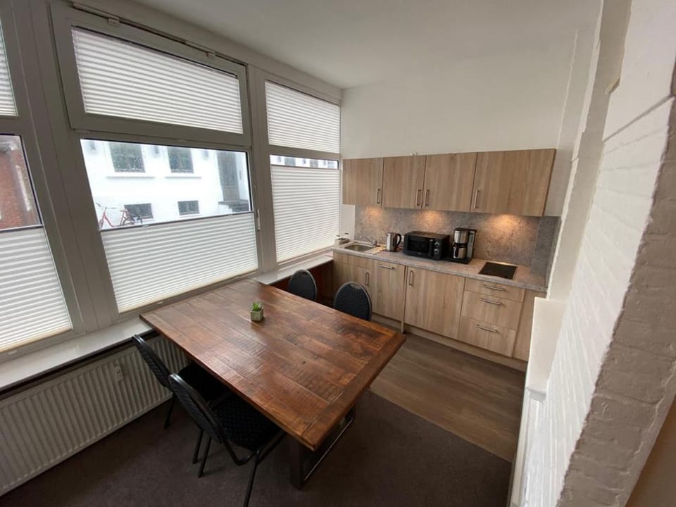 Appartementhaus Ennen Apartment in Lower Saxony, Germany