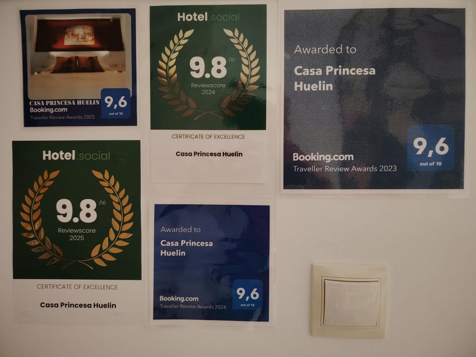 Property logo or sign
