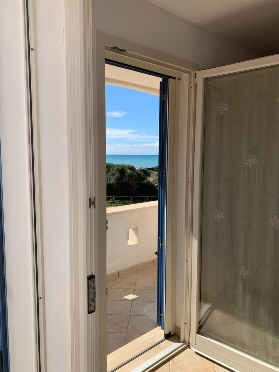 Balcony/Terrace, kitchen