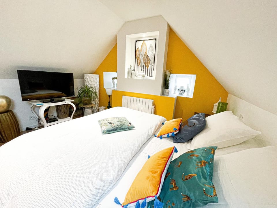 CHAMBRE APPARTEMENT Apartment hotel in Finistere