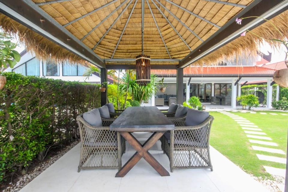 Garden, Balcony/Terrace