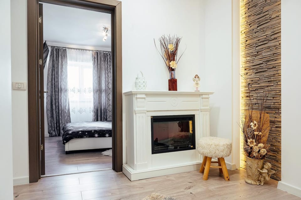 Apartament Style Gura Humorului Apartment in Romania