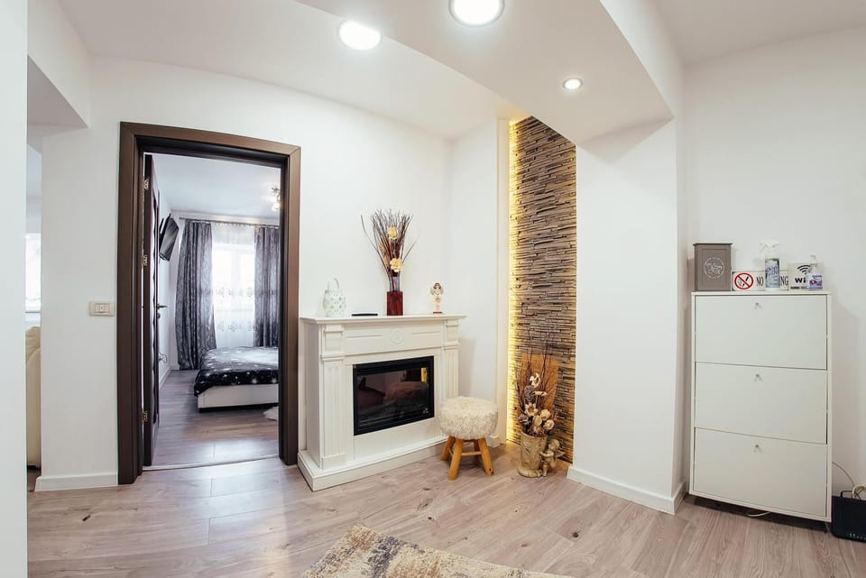 Apartament Style Gura Humorului Apartment in Romania