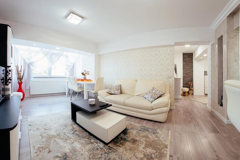 Apartament Style Gura Humorului Apartment in Romania