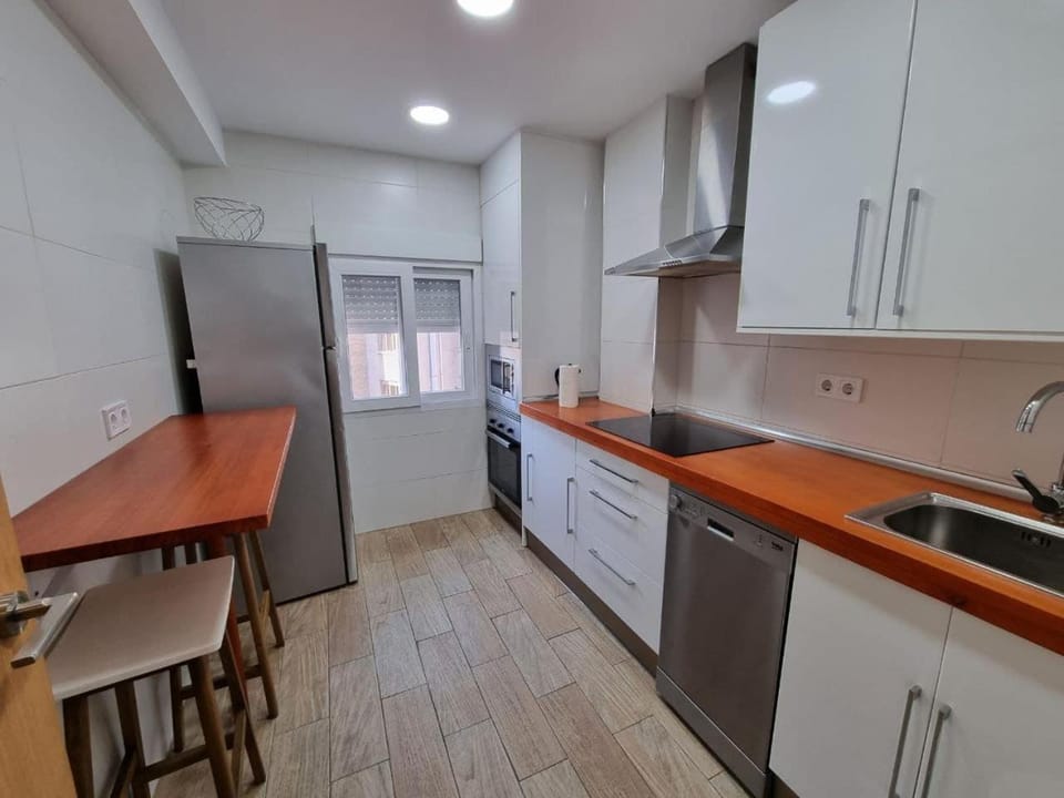 103A Apartamento moderno 2 habitaciones Apartment in Gijón