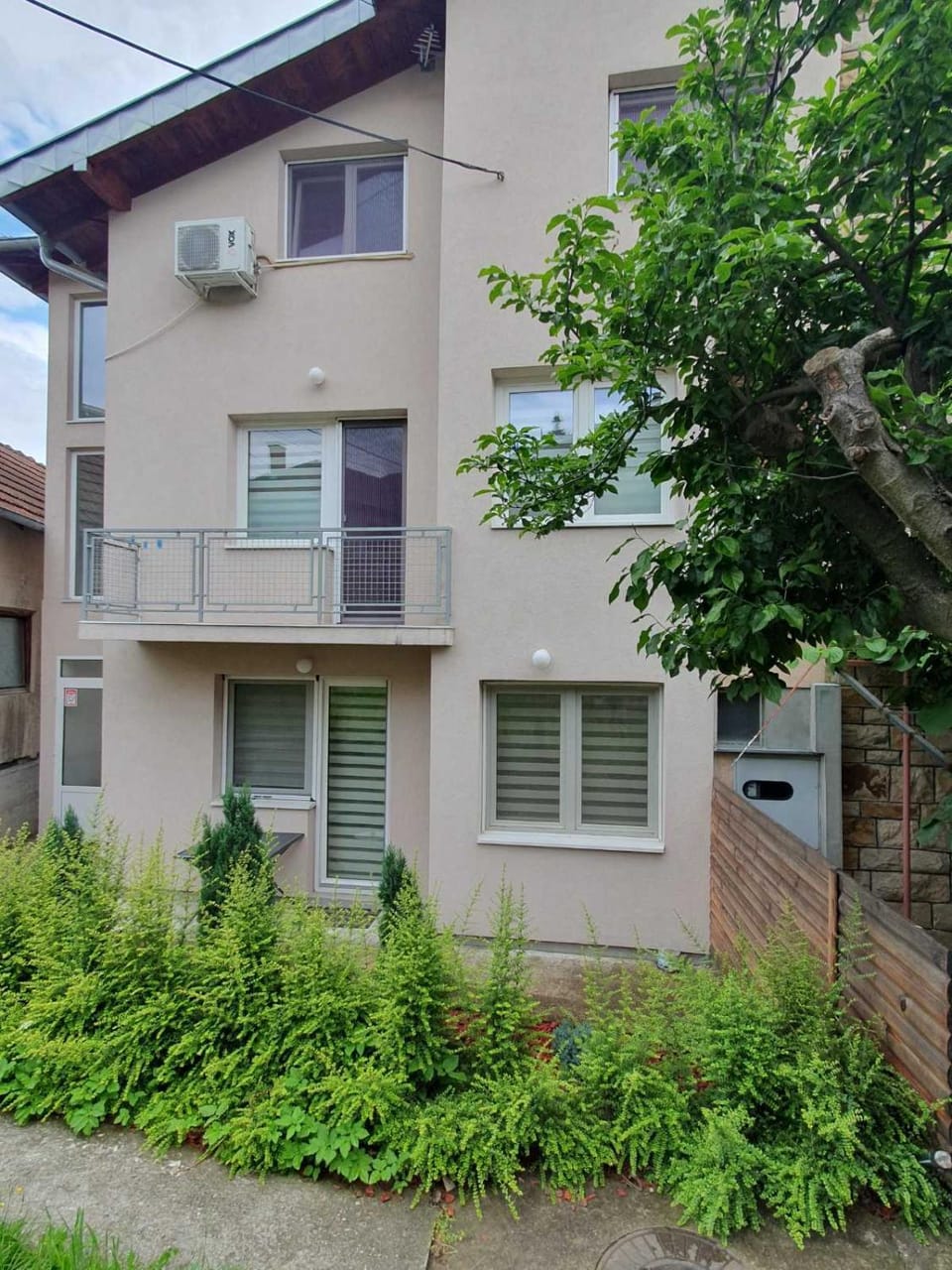 Property building
