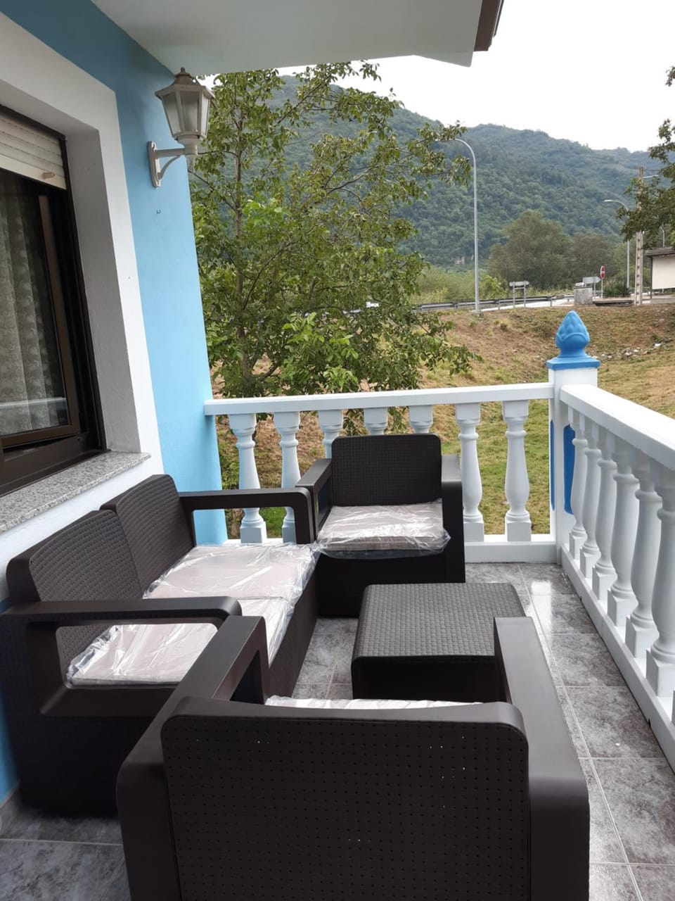 Casa Entremolin House in Asturias