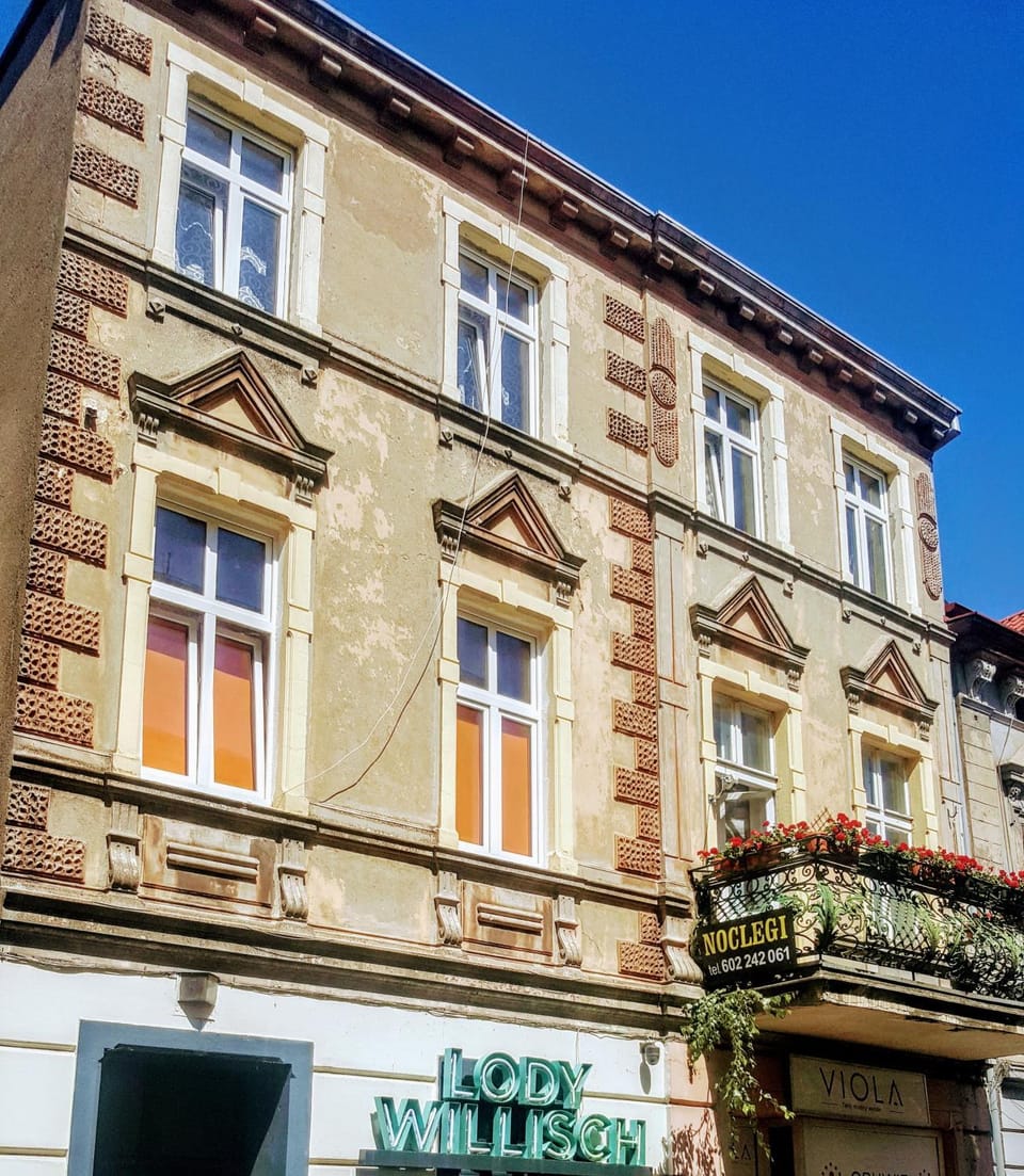 STARa KAMIENICa Vacation rental in Greater Poland Voivodeship