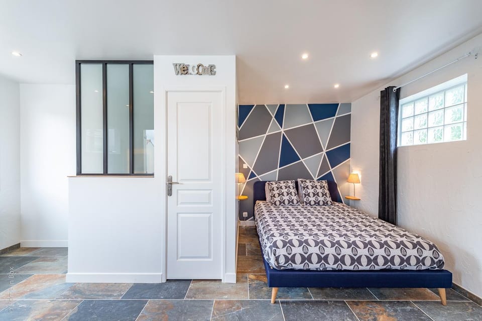 Love N Chic 3 Studios Disneyland 5 min Apartment in Chessy