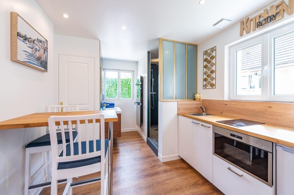 Love N Chic 3 Studios Disneyland 5 min Apartment in Chessy