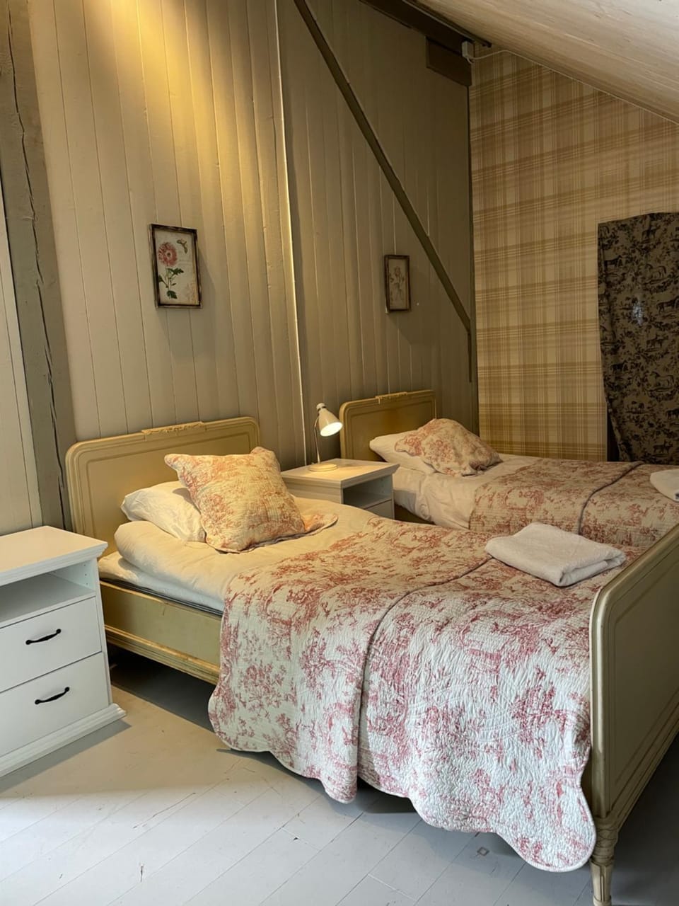 Arphus Lodge Bed and Breakfast in Sweden