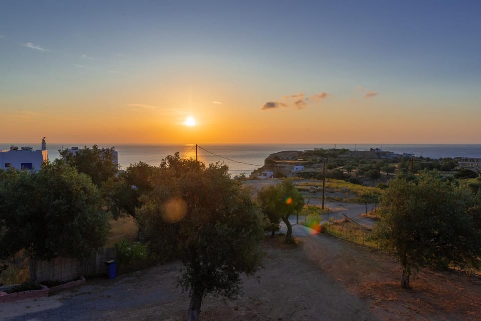 Garden, Balcony/Terrace, Sea view, Sea view