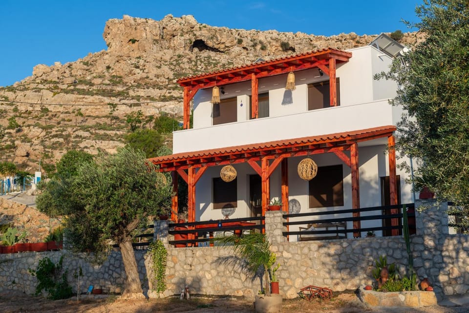Property building, Balcony/Terrace