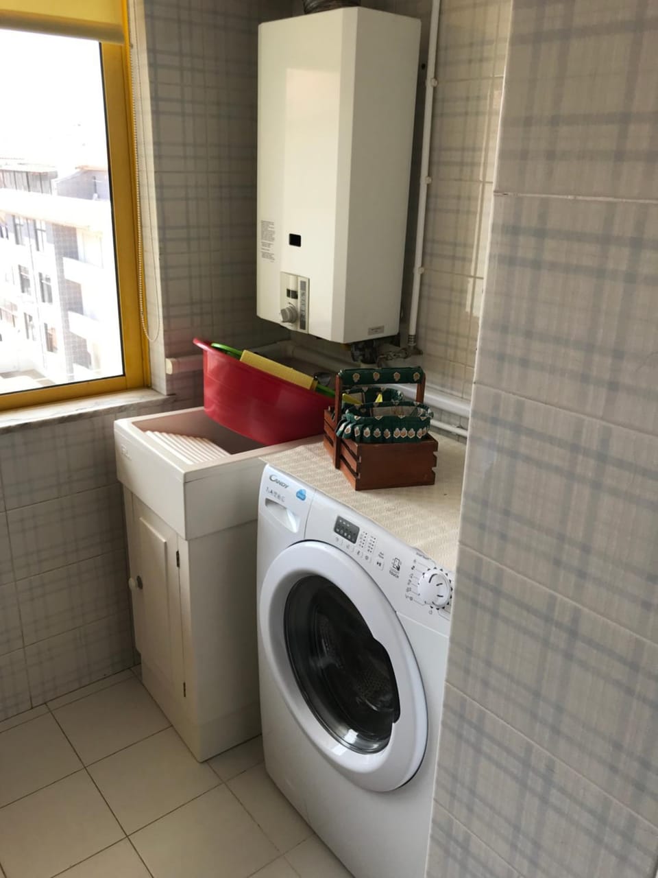 Alamar Barra Apartment in Aveiro District, Portugal