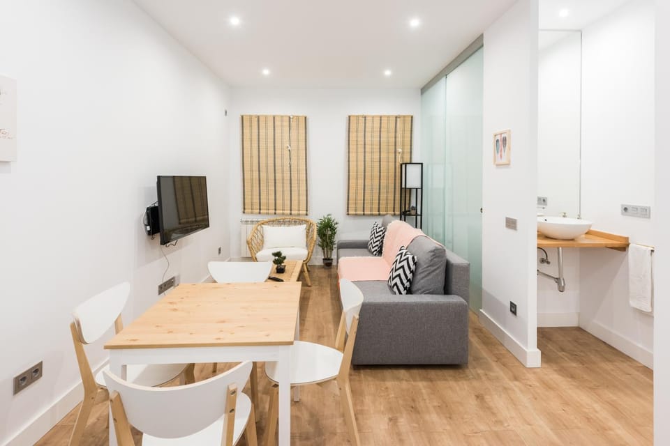 Living room, Photo of the whole room, Decorative detail, Seating area, Dining area, Area and facilities