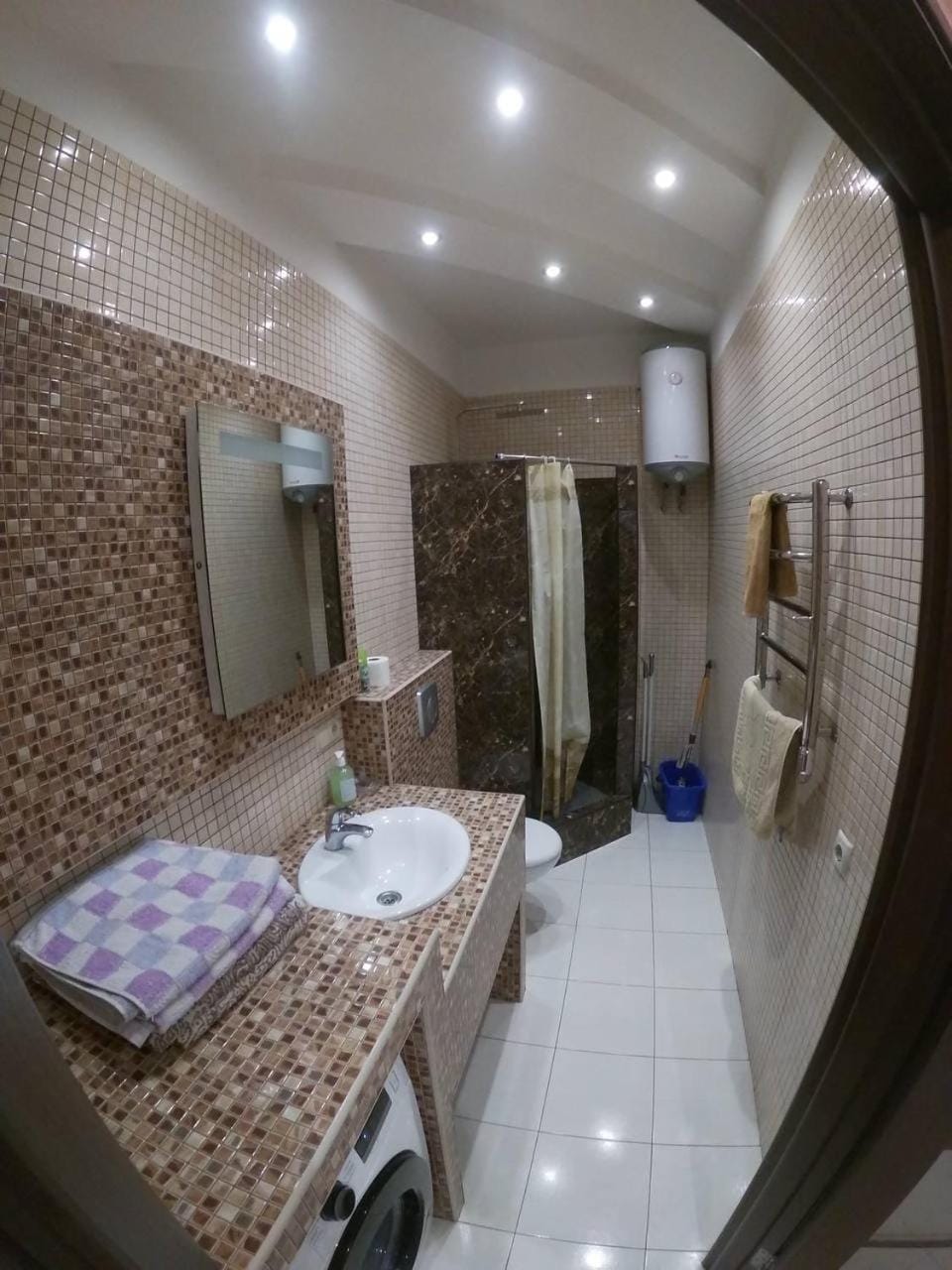 Жк чудо-город Apartment in Odessa