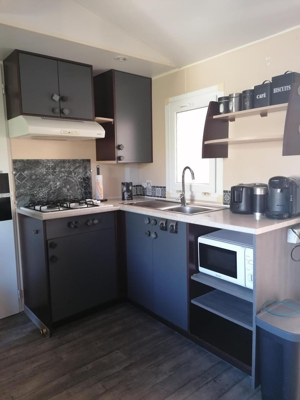 Mobil-Home Cosy Climatisé 3 chambres Campground/ 
RV Resort in Occitanie