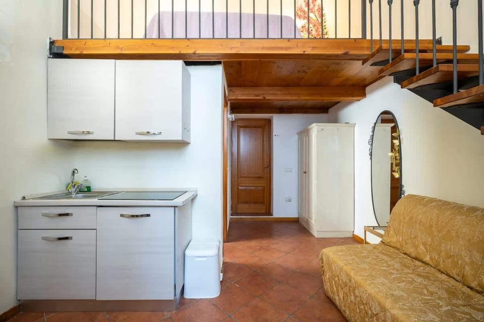 1 - Monolocale silenzioso vicino al centro Apartment in Florence