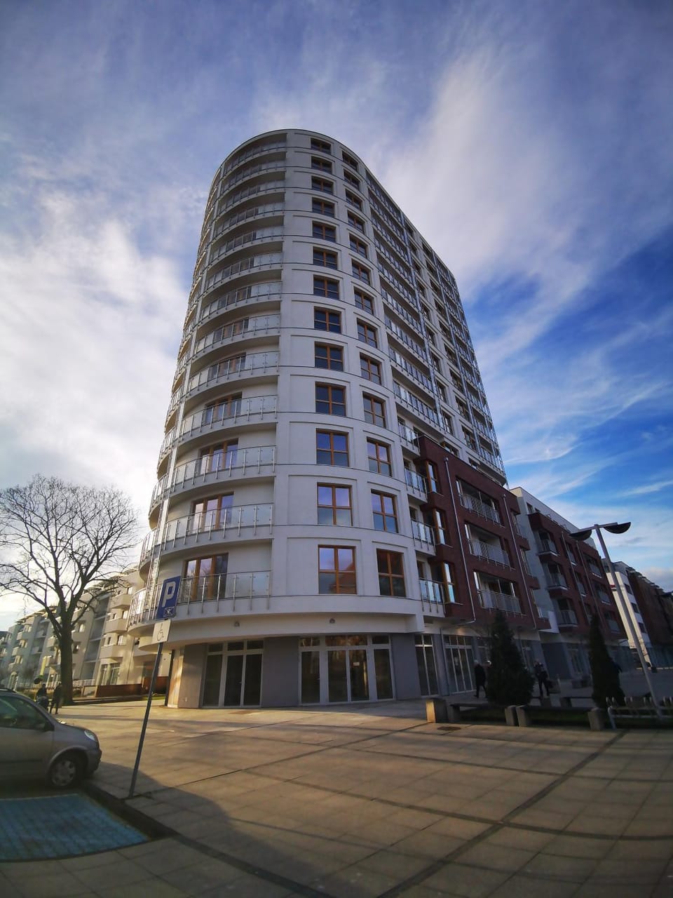 Property building
