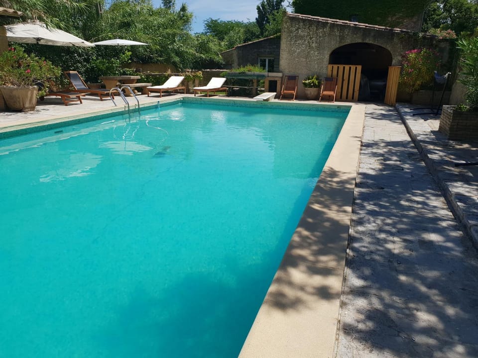 Mas provençal à proximité du Pont Du Gard Villa in Provence-Alpes-Côte d'Azur