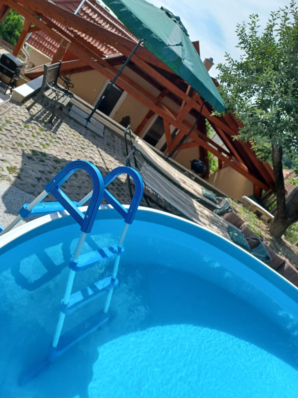 Open Air Bath