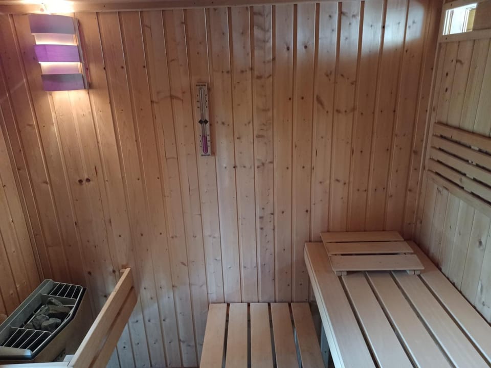 Sauna, Sauna