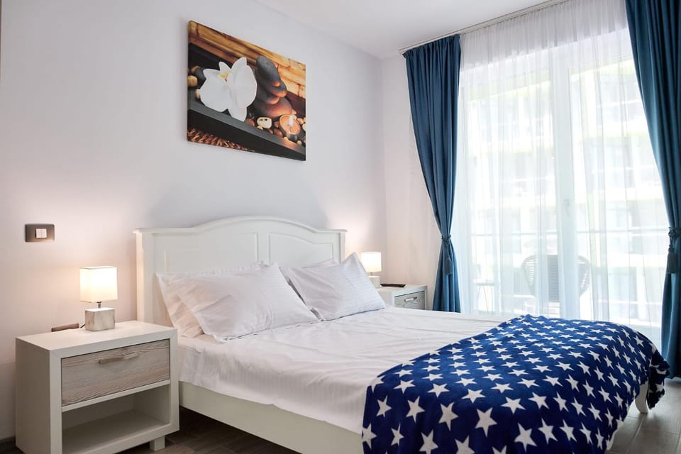 Regatta Sea View Apartment Spa n Pool Beach resort Apartment in Constanța County