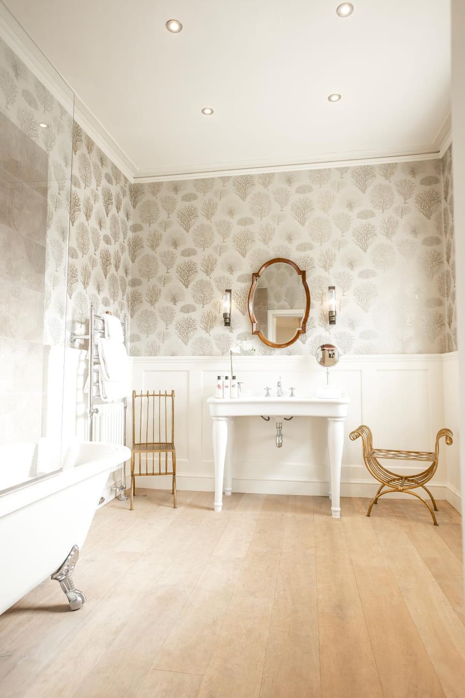 Bathroom, Bath