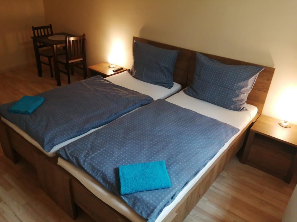 Apartmanház Mohács Apartment in Hungary
