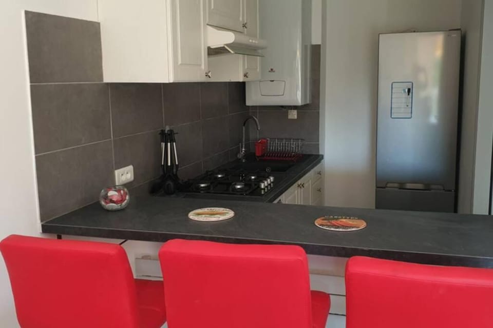 Les Ecureuils Apartment in Saint-Raphael