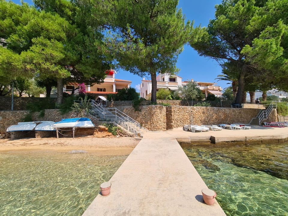M&S apartments Apartment in Novalja