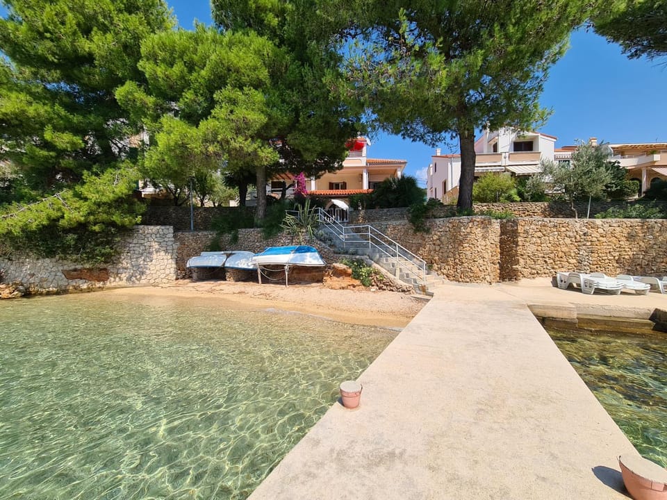M&S apartments Apartment in Novalja