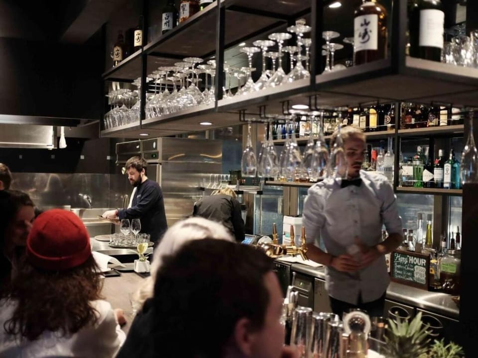 Restaurant/places to eat
