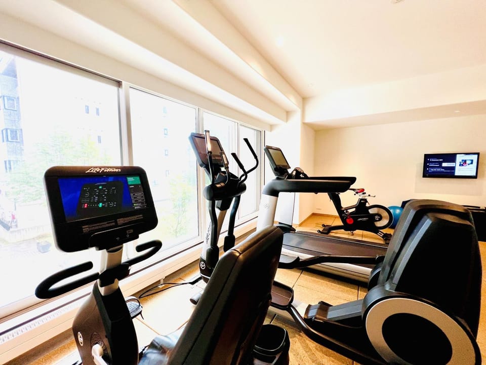 Fitness centre/facilities